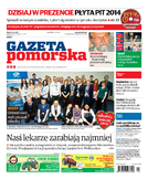 Gazeta Pomorska/Bydgoszcz, Nakło, Bydgoszcz - okolice