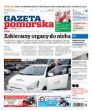 Gazeta Pomorska/Toruń, Brodnica, Chełmża, Nowe Miasto, Golub-Dobrzyń