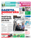 Gazeta Pomorska/Bydgoszcz, Nakło, Bydgoszcz - okolice