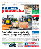 Gazeta Pomorska/Bydgoszcz, Nakło, Bydgoszcz - okolice