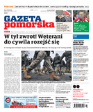 Gazeta Pomorska/Bydgoszcz, Nakło, Bydgoszcz - okolice