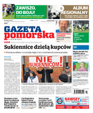 Gazeta Pomorska/Toruń, Brodnica, Chełmża, Nowe Miasto, Golub-Dobrzyń