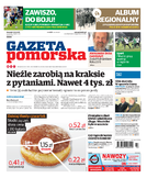 Gazeta Pomorska/Inowrocław, Mogilno, Żnin