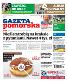 Gazeta Pomorska/Grudziądz, Świecie, Chełmno, Wąbrzeźno