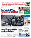 Gazeta Pomorska/Bydgoszcz, Nakło, Bydgoszcz - okolice