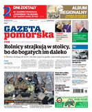 Gazeta Pomorska/Grudziądz, Świecie, Chełmno, Wąbrzeźno