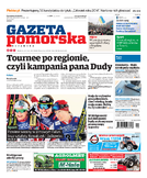 Gazeta Pomorska/Włocławek, Aleksandrów, Radziejów, Lipno