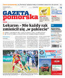 Gazeta Pomorska/Grudziądz, Świecie, Chełmno, Wąbrzeźno