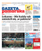 Gazeta Pomorska/Włocławek, Aleksandrów, Radziejów, Lipno