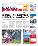 Gazeta Pomorska/Bydgoszcz, Nakło, Bydgoszcz - okolice