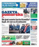 Gazeta Pomorska/Grudziądz, Świecie, Chełmno, Wąbrzeźno