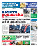 Gazeta Pomorska/Włocławek, Aleksandrów, Radziejów, Lipno