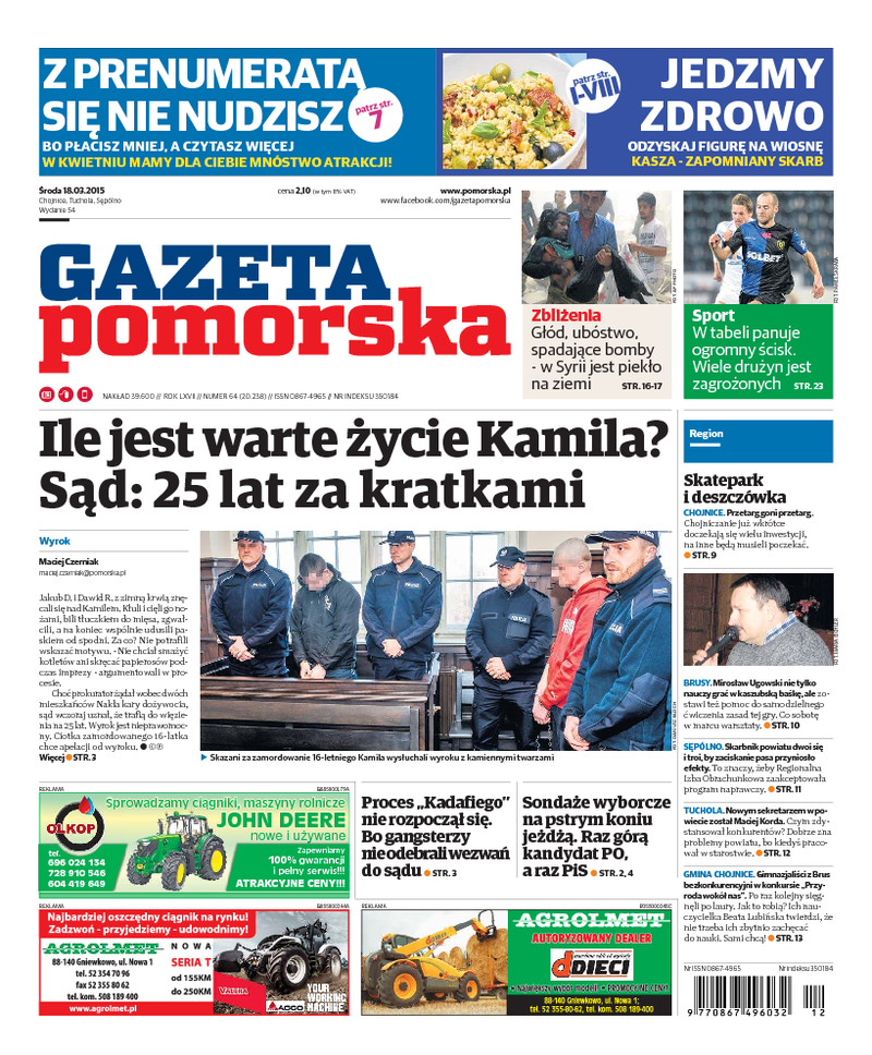 Gazeta Pomorska