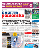 Gazeta Pomorska/Bydgoszcz, Nakło, Bydgoszcz - okolice