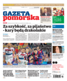 Gazeta Pomorska/Bydgoszcz, Nakło, Bydgoszcz - okolice