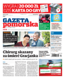 Gazeta Pomorska/Włocławek, Aleksandrów, Radziejów, Lipno