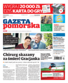 Gazeta Pomorska/Grudziądz, Świecie, Chełmno, Wąbrzeźno