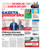 Gazeta Pomorska/Bydgoszcz, Nakło, Bydgoszcz - okolice