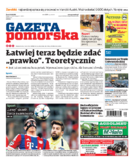 Gazeta Pomorska/Bydgoszcz, Nakło, Bydgoszcz - okolice