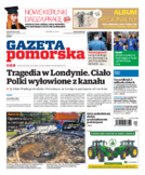 Gazeta Pomorska/Bydgoszcz, Nakło, Bydgoszcz - okolice