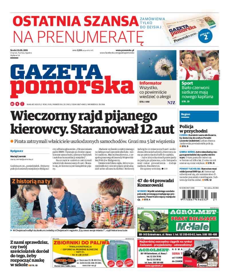 Gazeta Pomorska