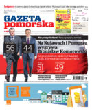 Gazeta Pomorska/Bydgoszcz, Nakło, Bydgoszcz - okolice