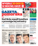 Gazeta Pomorska/Włocławek, Aleksandrów, Radziejów, Lipno