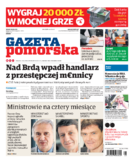 Gazeta Pomorska/Bydgoszcz, Nakło, Bydgoszcz - okolice