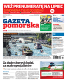 Gazeta Pomorska/Bydgoszcz, Nakło, Bydgoszcz - okolice