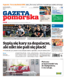 Gazeta Pomorska/Bydgoszcz, Nakło, Bydgoszcz - okolice