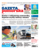 Gazeta Pomorska/Bydgoszcz, Nakło, Bydgoszcz - okolice