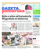 Gazeta Pomorska/Bydgoszcz, Nakło, Bydgoszcz - okolice