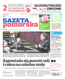 Gazeta Pomorska/Inowrocław, Mogilno, Żnin