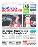 Gazeta Pomorska/Włocławek, Aleksandrów, Radziejów, Lipno