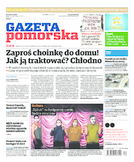 Gazeta Pomorska/Bydgoszcz, Nakło, Bydgoszcz - okolice