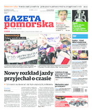 Gazeta Pomorska/Włocławek, Aleksandrów, Radziejów, Lipno