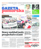 Gazeta Pomorska/Bydgoszcz, Nakło, Bydgoszcz - okolice
