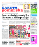 Gazeta Pomorska/Grudziądz, Świecie, Chełmno, Wąbrzeźno