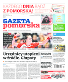 Gazeta Pomorska/Bydgoszcz, Nakło, Bydgoszcz - okolice
