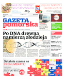 Gazeta Pomorska/Grudziądz, Świecie, Chełmno, Wąbrzeźno