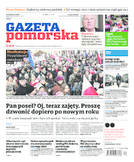 Gazeta Pomorska/Bydgoszcz, Nakło, Bydgoszcz - okolice