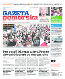 Gazeta Pomorska/Włocławek, Aleksandrów, Radziejów, Lipno