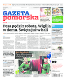 Gazeta Pomorska/Bydgoszcz, Nakło, Bydgoszcz - okolice