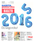 Gazeta Pomorska/Bydgoszcz, Nakło, Bydgoszcz - okolice