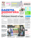 Gazeta Pomorska/Włocławek, Aleksandrów, Radziejów, Lipno
