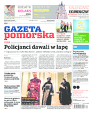 Gazeta Pomorska/Bydgoszcz, Nakło, Bydgoszcz - okolice