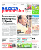 Gazeta Pomorska/Bydgoszcz, Nakło, Bydgoszcz - okolice