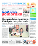 Gazeta Pomorska/Bydgoszcz, Nakło, Bydgoszcz - okolice