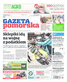 Gazeta Pomorska/Bydgoszcz, Nakło, Bydgoszcz - okolice