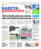 Gazeta Pomorska/Bydgoszcz, Nakło, Bydgoszcz - okolice